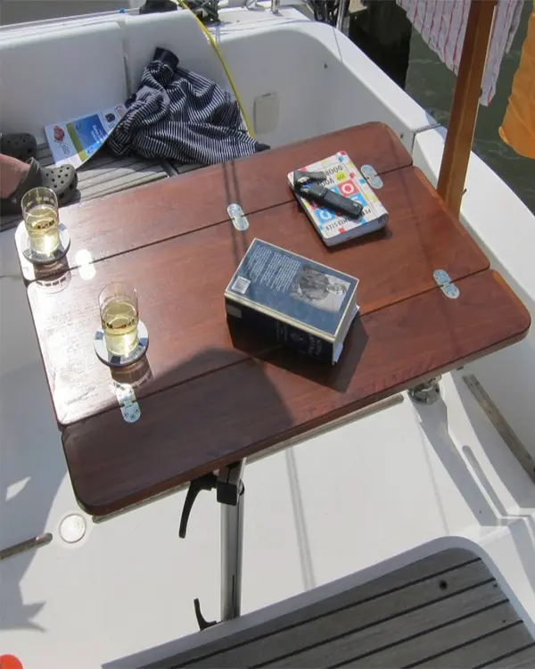 Stoper Rv Yacht Home Table Leg Yacht Usage Examples